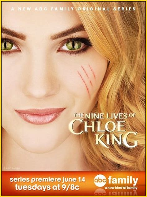 the nine lives of chloe|the nine lives of chloe king cast.